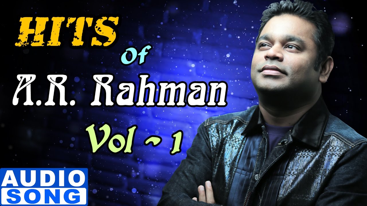 ar rahman 5.1 songs download